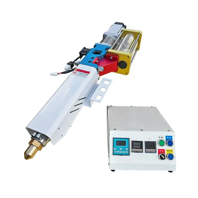 3D Printing Machine - Elektrische Servo-Extruder-Maschine, Präzise Temperaturkontrolle Handgehaltener Kunststoff-Pellet-Extruder