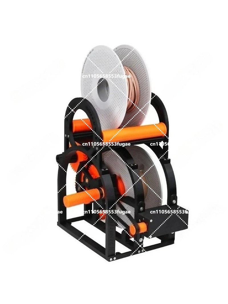 3D Printing Machine - 3D-Druckzubehör Wickelmaschine Elektrische Spule Geeignet für