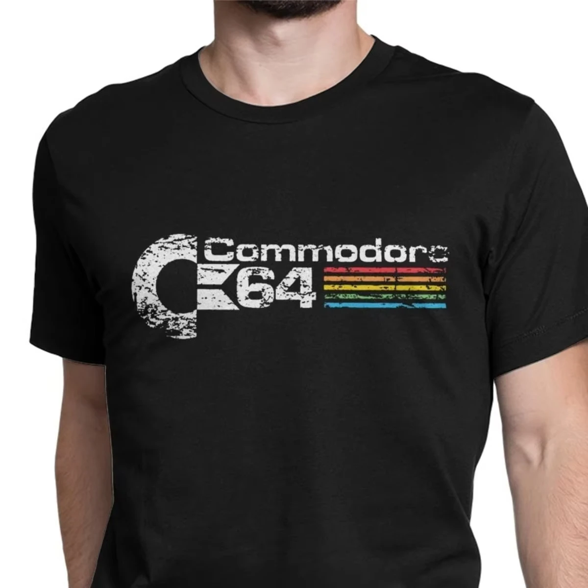 3D Printing Nerd - 2026 Retro Commodore 64 T-Shirt Neu