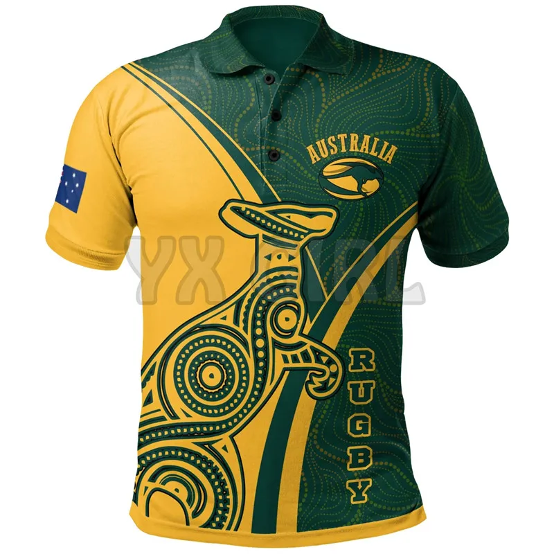 3D Printing Services - Sommerhemden für Damen und Herren, Wallabies