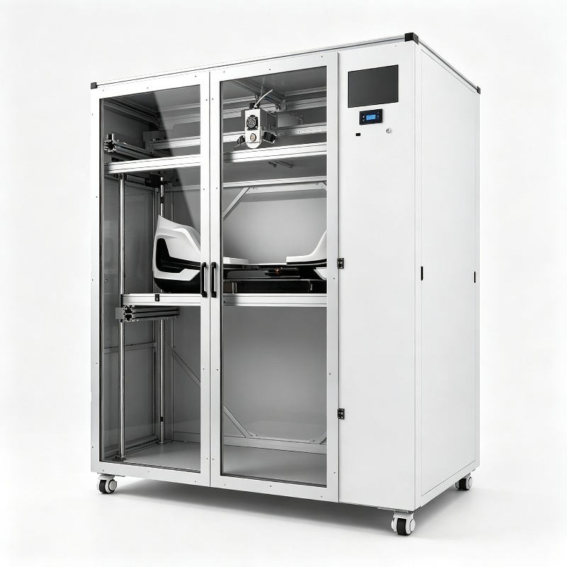 3D Printing Industrial - CE 1020-10Plus Großformat 3D-Drucker für Autostoßstangen