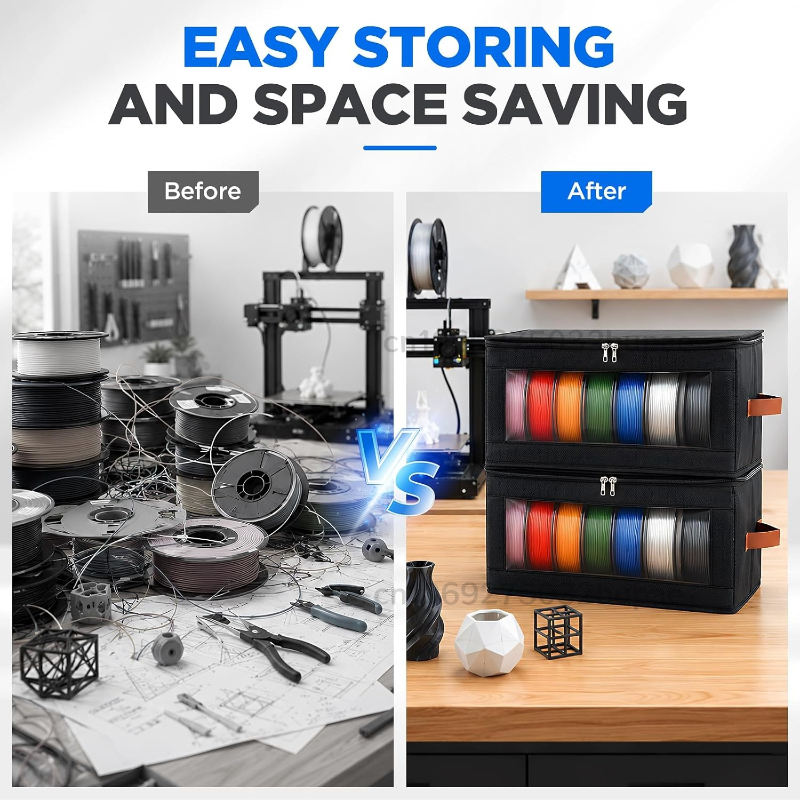 Filament-Aufbewahrungstasche - – 3D Printing Machine Bewertung und Preis
