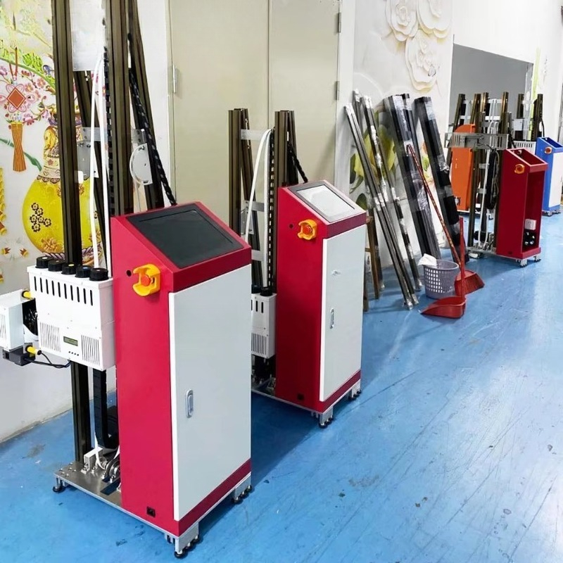 Direkt-Wand-Drucker Beton 3D-D – 3D Printing Machine Bewertung und Preis