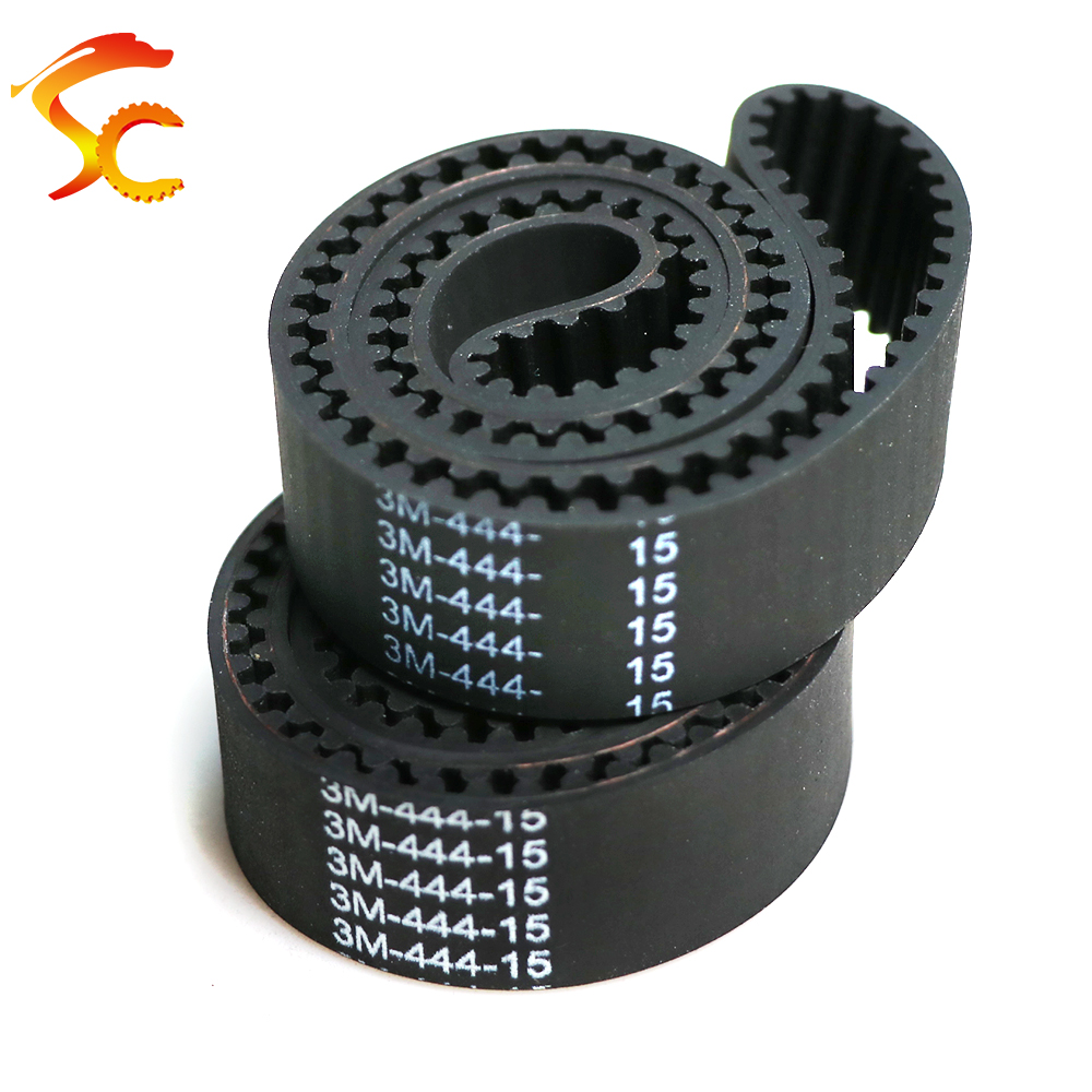 HTD 3M Zahnriemen 444/447/450/ – 3D Printing Industrial Bewertung und Preis