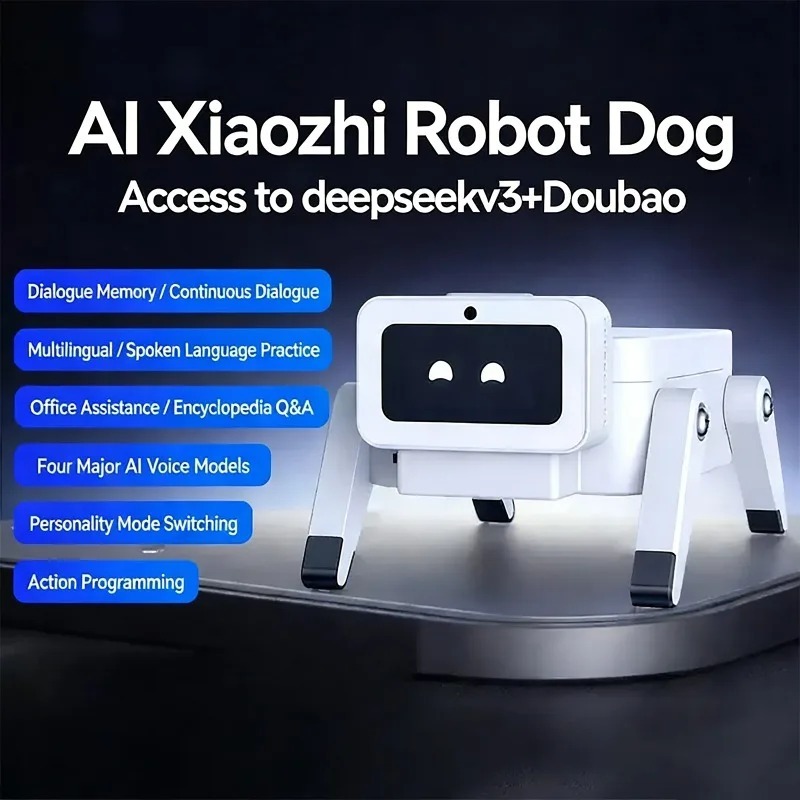 Xiaozhi KI-Roboter-Haustier fü – 3D Printing Nerd Bewertung und Preis