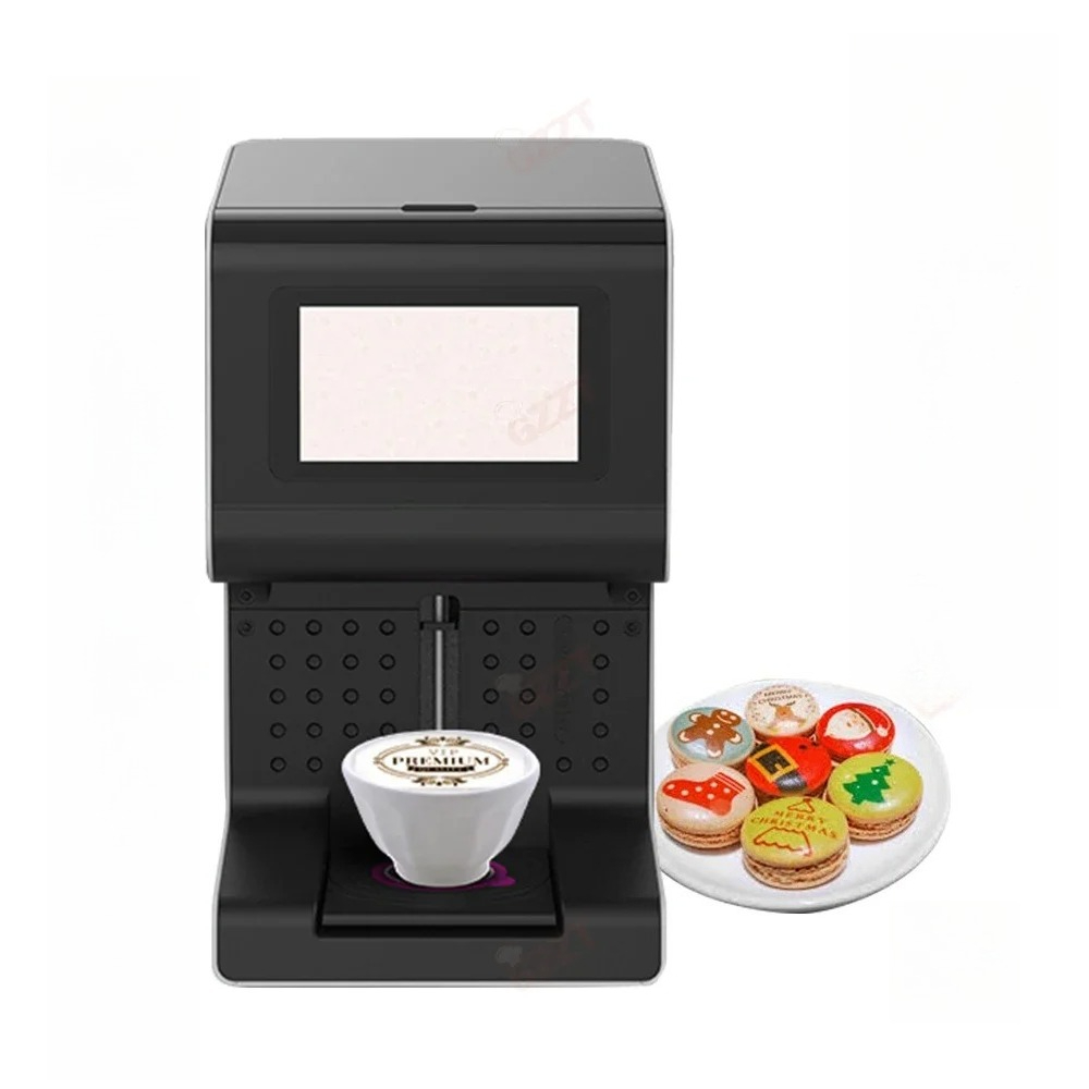 Luxus Kommerziellen Essbaren T – 3D Printing Cafe Bewertung und Preis
