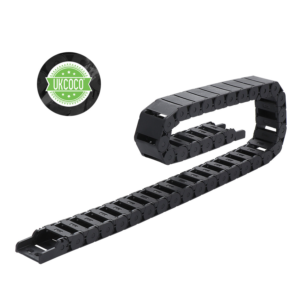 1 m lange schwarze Kunststoff- – 3D Printing Machine Bewertung und Preis