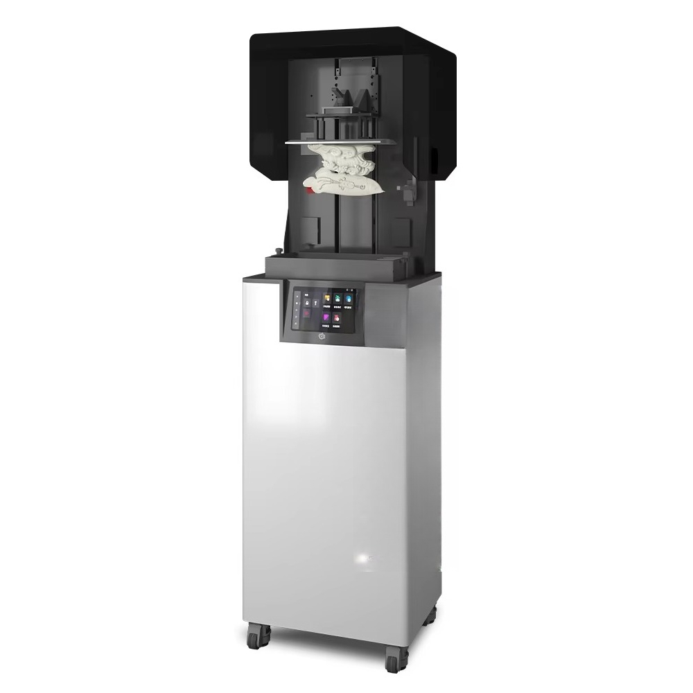 OYOWOOA K1 Industrielle LCD 3D – 3D Printing Machine Bewertung und Preis