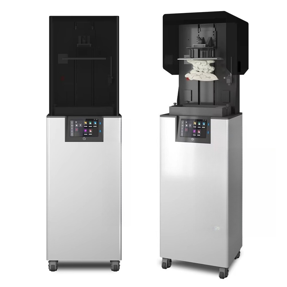 OYOWOOA K1 Industrielle LCD 3D – 3D Printing Machine Bewertung und Preis