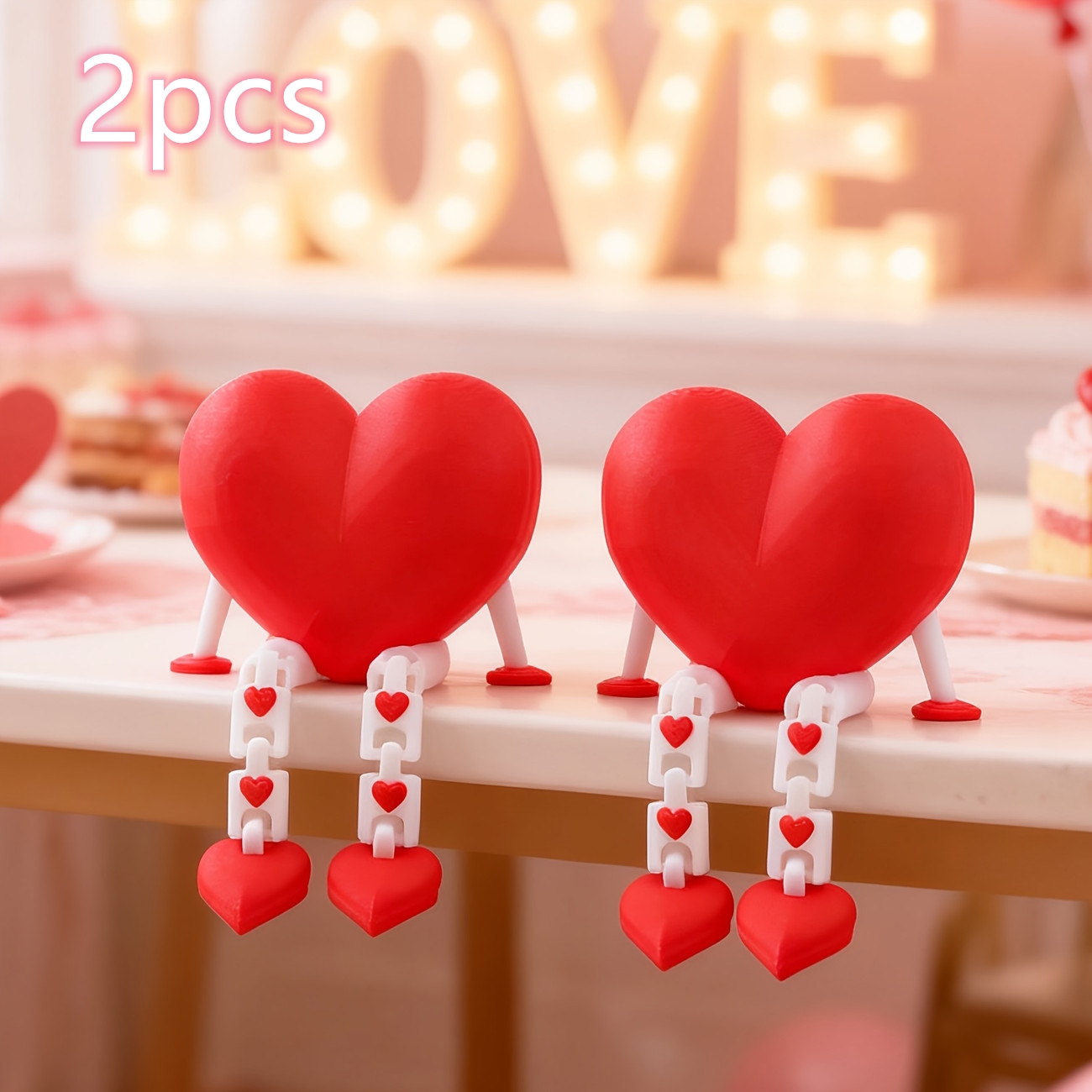 2-teiliges Set aus warmen und  – 3D Printing Cafe Bewertung und Preis
