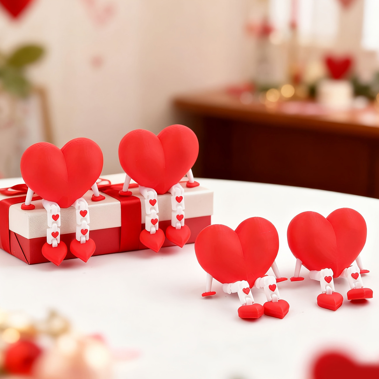 2-teiliges Set aus warmen und  – 3D Printing Cafe Bewertung und Preis