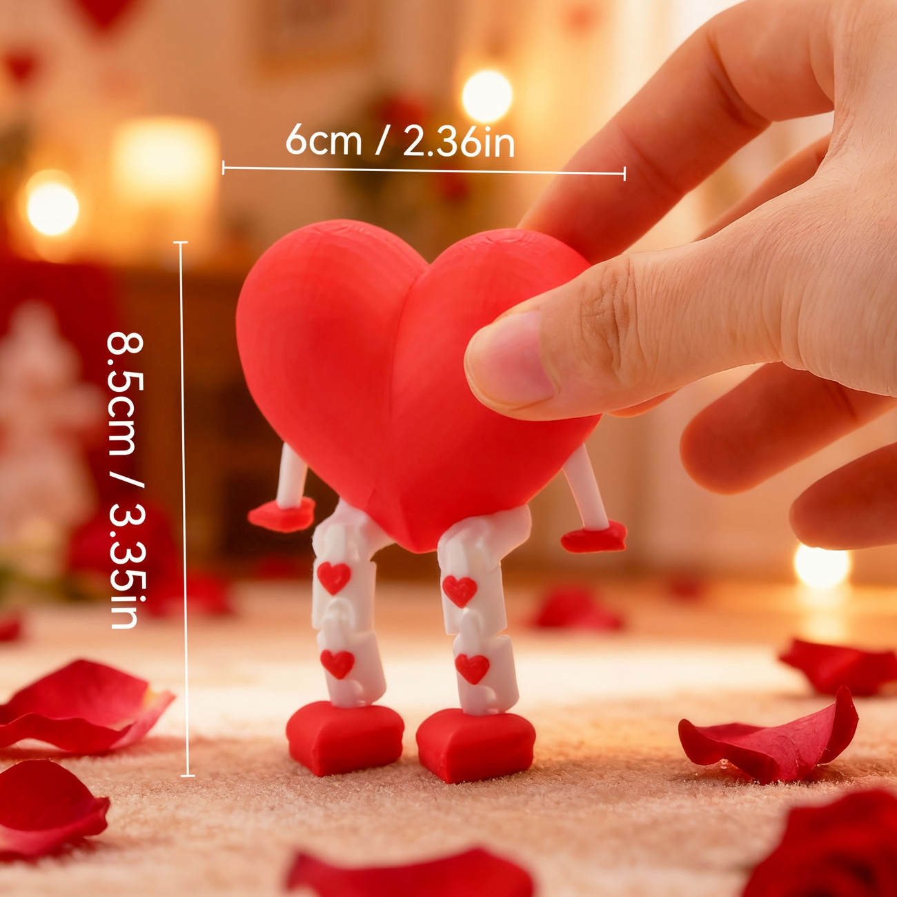 2-teiliges Set aus warmen und  – 3D Printing Cafe Bewertung und Preis