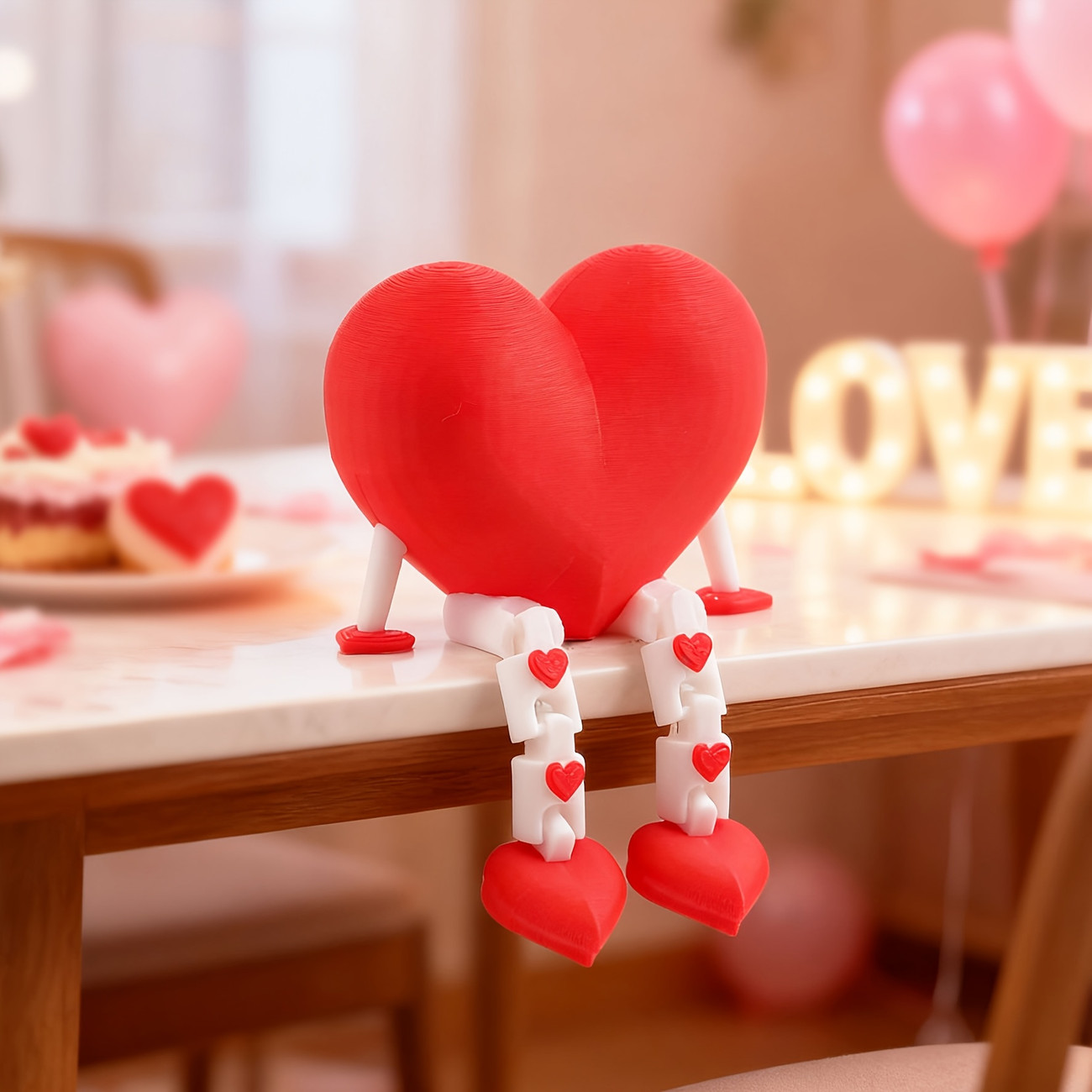 2-teiliges Set aus warmen und  – 3D Printing Cafe Bewertung und Preis
