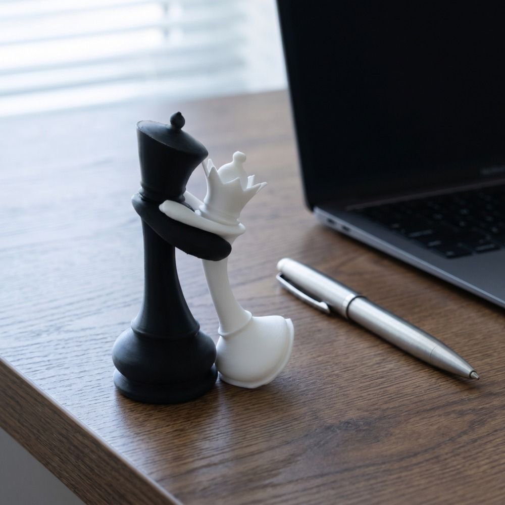 Kreative 3D-gedruckte Schachst – 3D Printing Chess Bewertung und Preis