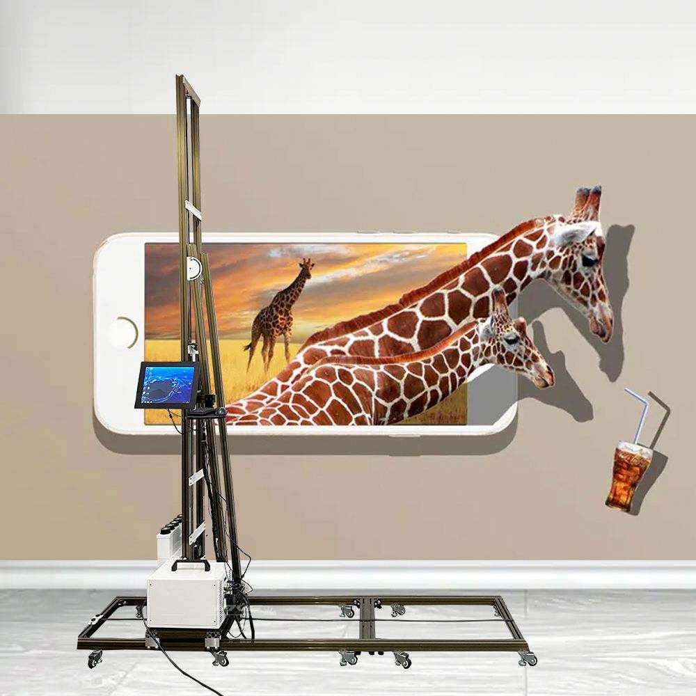3D Inkjet Wand Druckmaschine I – 3D Printing Machine Bewertung und Preis