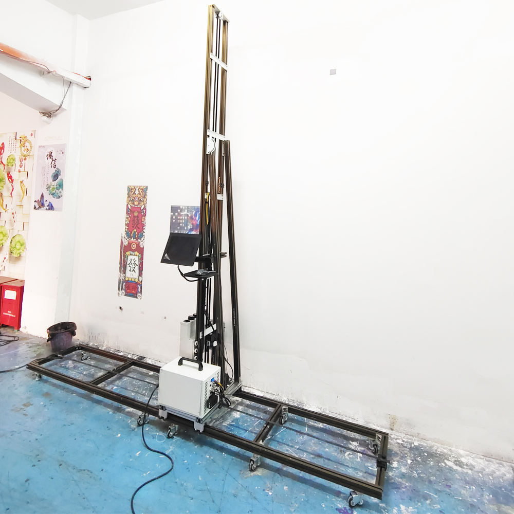 3D Inkjet Wand Druckmaschine I – 3D Printing Machine Bewertung und Preis