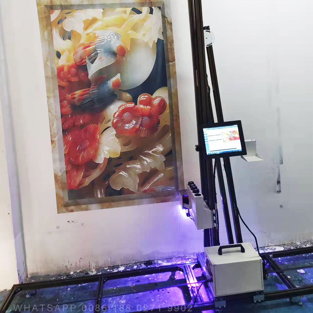 3D Inkjet Wand Druckmaschine I – 3D Printing Machine Bewertung und Preis