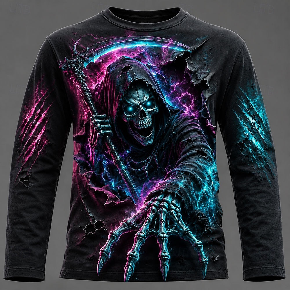 Halloween Herren 3D Grafik Bed – 3D Printing Services Bewertung und Preis