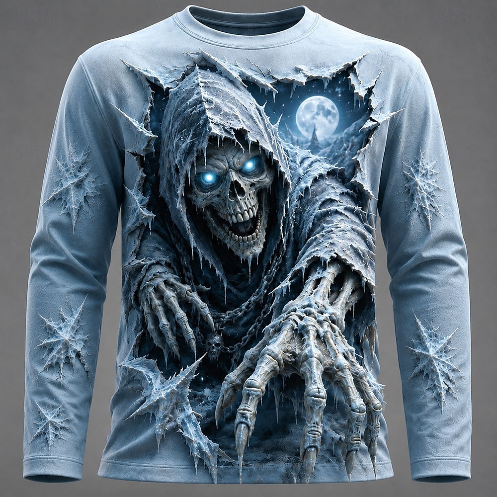 Halloween Herren 3D Grafik Bed – 3D Printing Services Bewertung und Preis