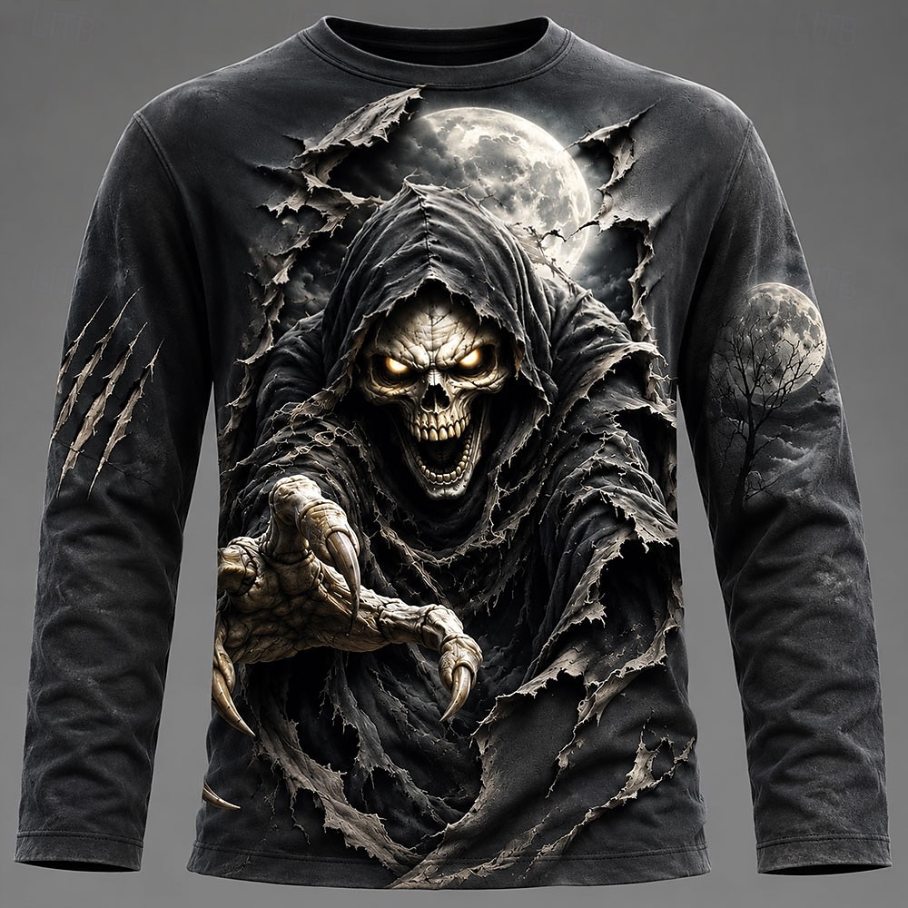 Halloween Herren 3D Grafik Bed – 3D Printing Services Bewertung und Preis