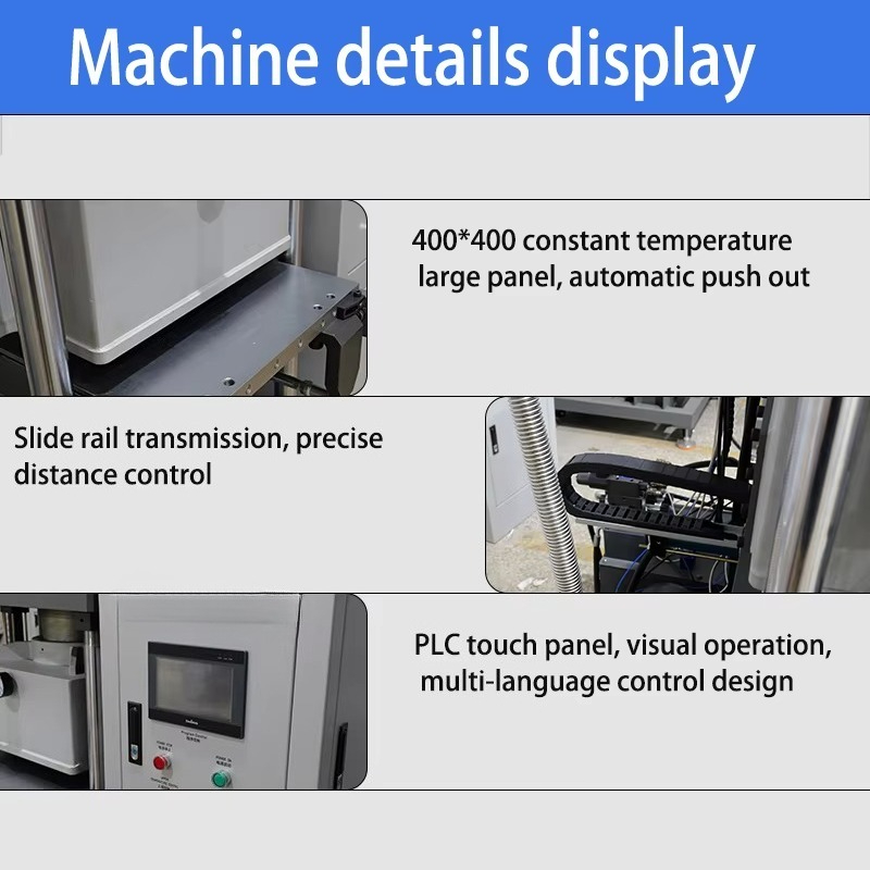 Automatische 3D-Silikon-Wärmeü – 3D Printing Machine Bewertung und Preis