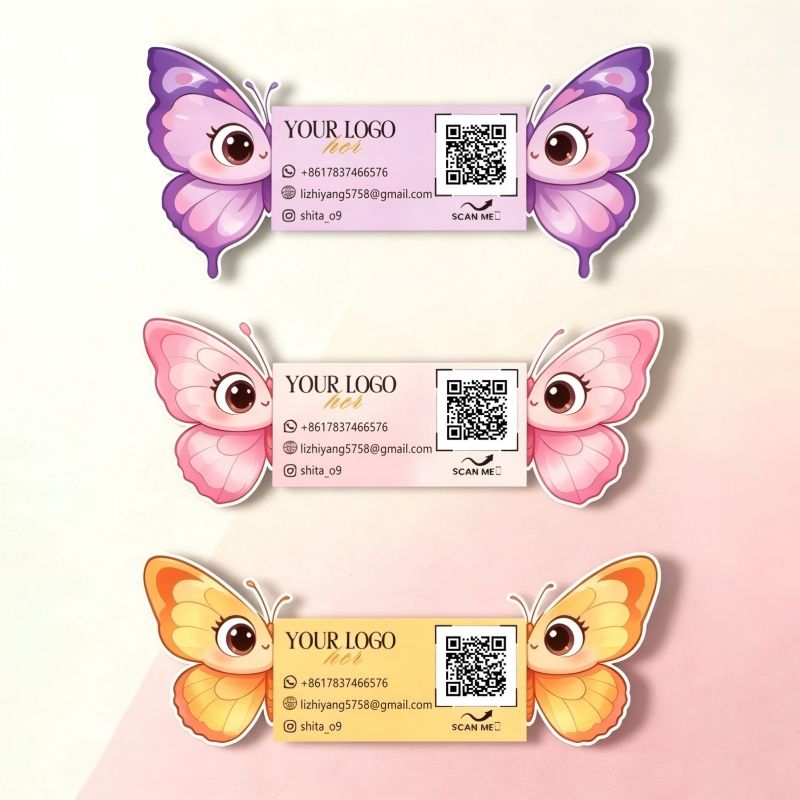 Individuelle 3D-Pop-up-Visiten – 3D Printing Qr Codes Bewertung und Preis