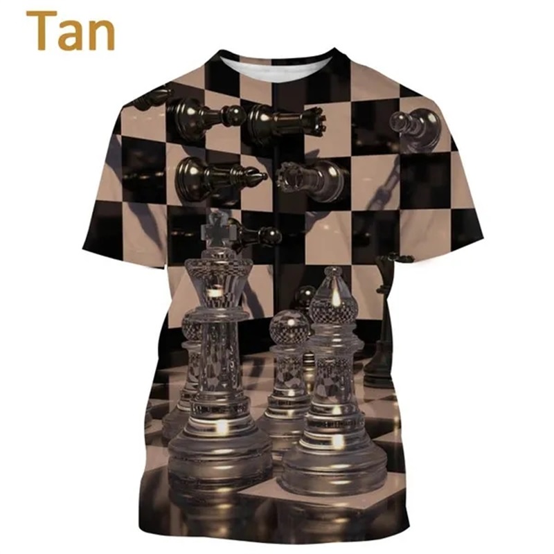 Neueste Schachspiel 3D-Druck T – 3D Printing Chess Bewertung und Preis