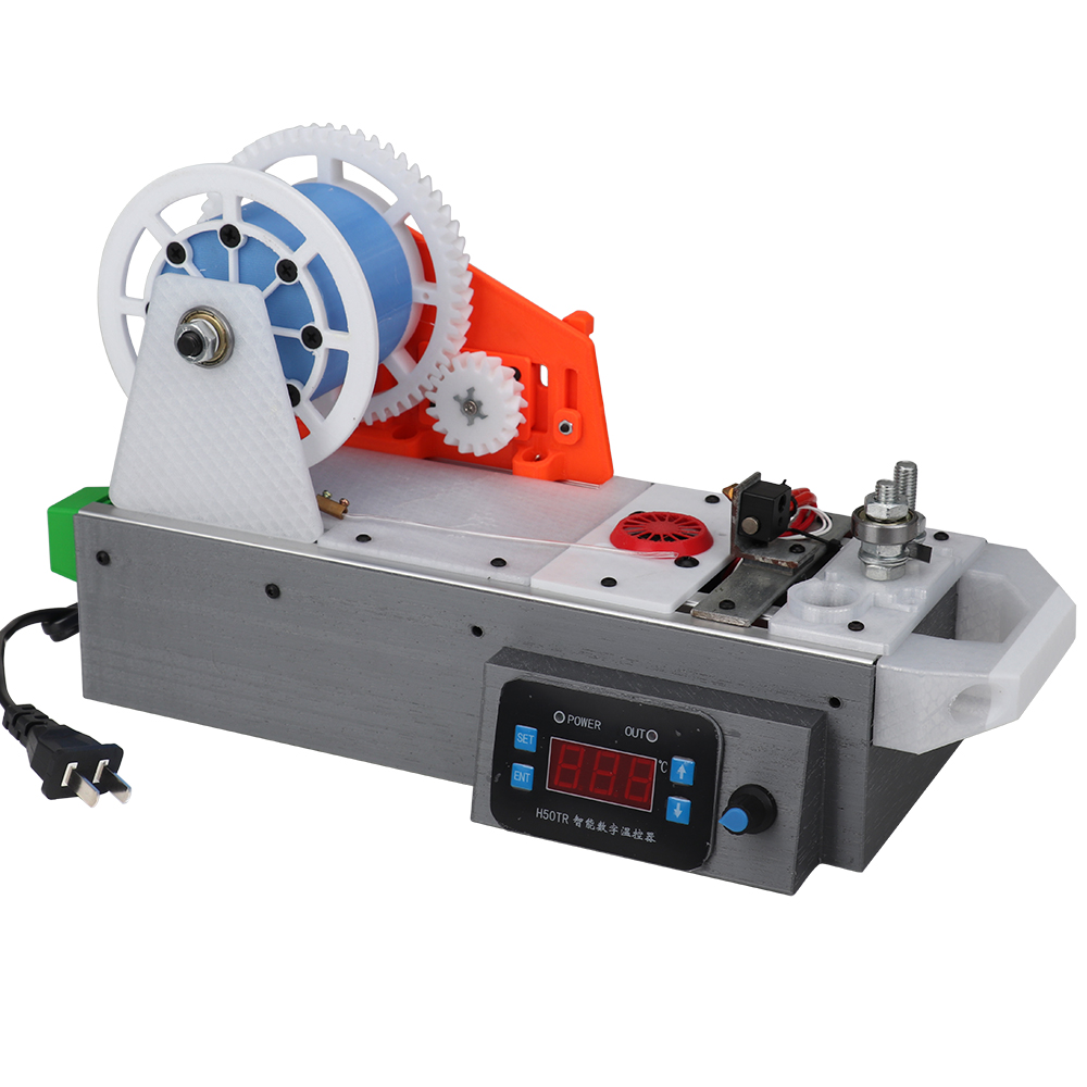 PET-Flaschen zu 3D-Druck-Filam – 3D Printing Machine Bewertung und Preis