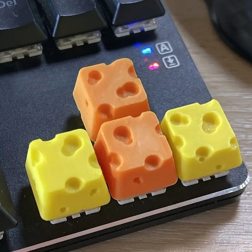 4 Stück 3D-gedruckte Käsekuche – 3D Printing Chess Bewertung und Preis