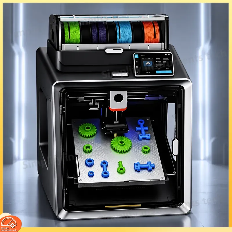Hochauflösender FDM 3D-Drucker – 3D Printing Industrial Bewertung und Preis