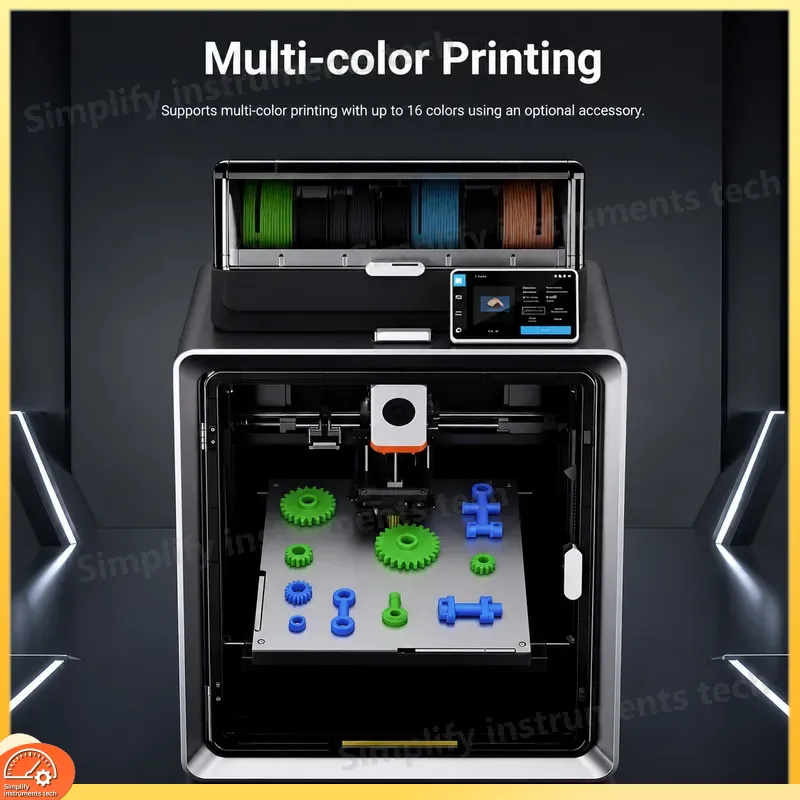 Hochauflösender FDM 3D-Drucker – 3D Printing Industrial Bewertung und Preis