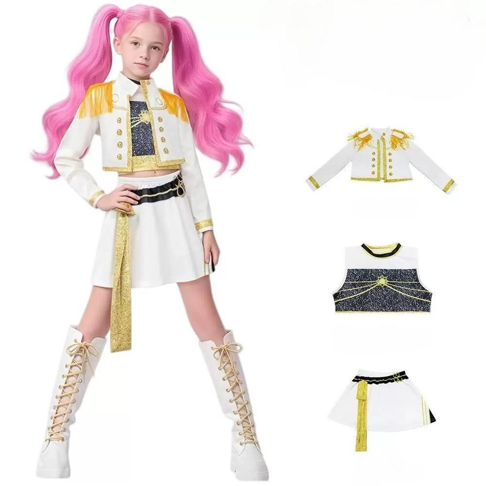 Neue Krieger K Pop Disguise Ru – 3D Printing Services Bewertung und Preis