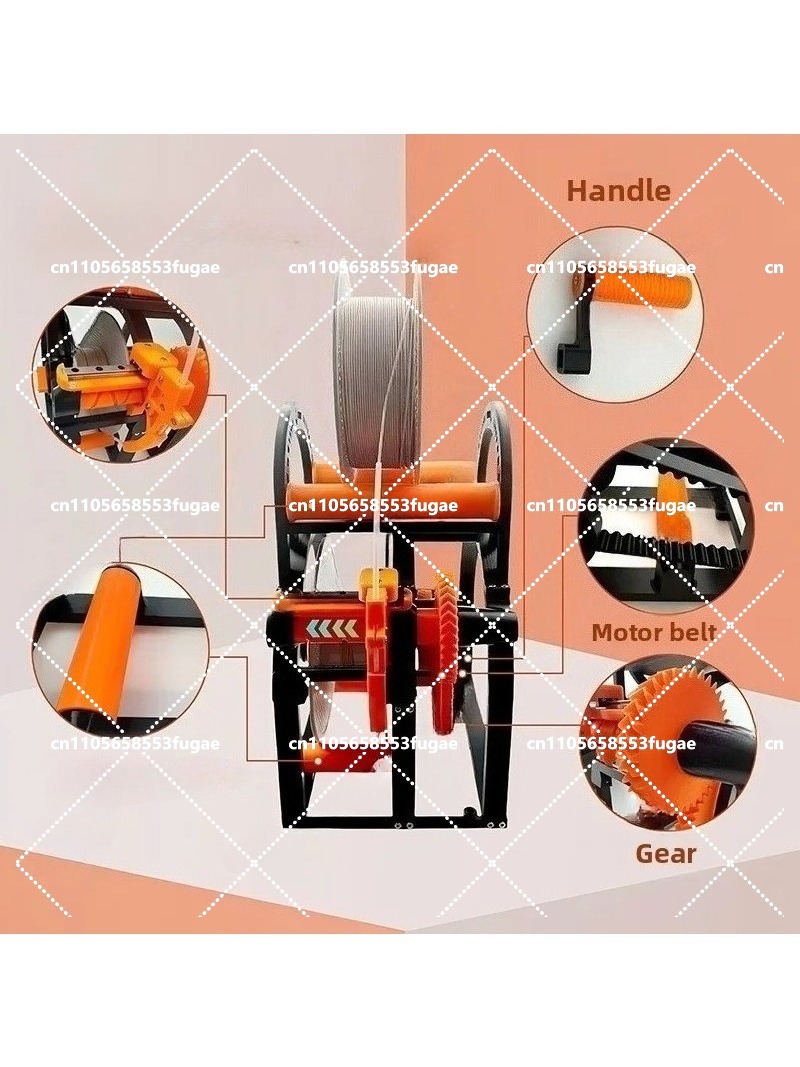 3D-Druckzubehör Wickelmaschine – 3D Printing Machine Bewertung und Preis