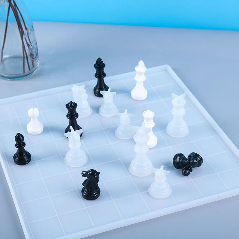 Hochwertige 2026 Neue Schach-S – 3D Printing Chess Bewertung und Preis