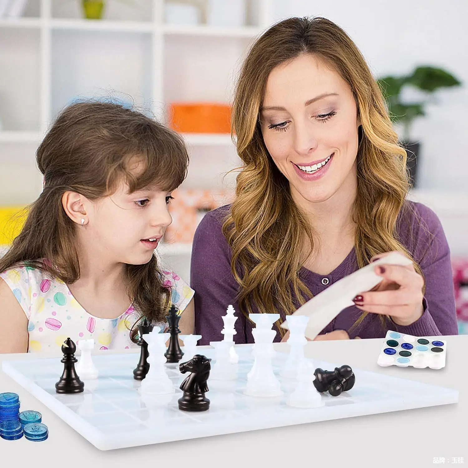 Hochwertige 2026 Neue Schach-S – 3D Printing Chess Bewertung und Preis