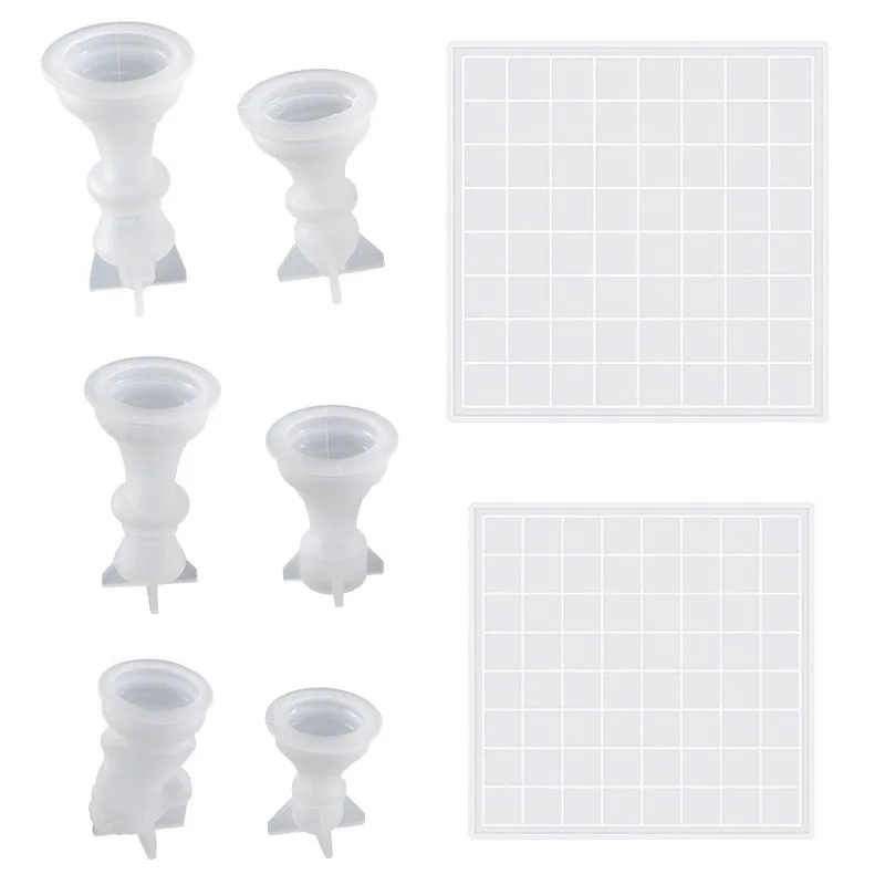 Hochwertige 2026 Neue Schach-S – 3D Printing Chess Bewertung und Preis