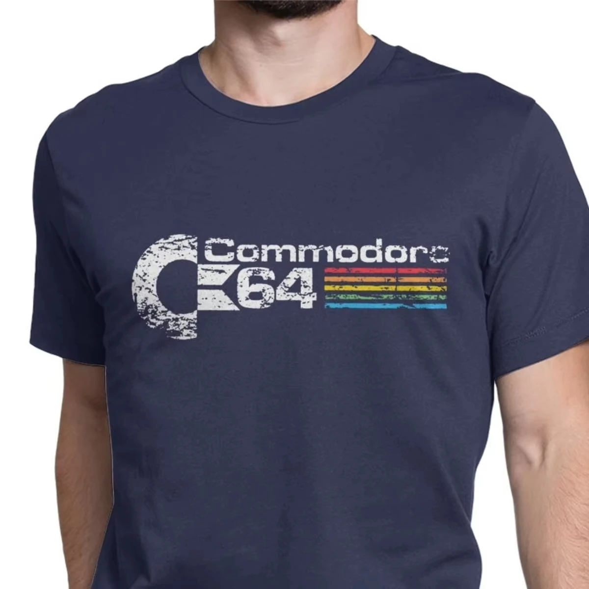 2026 Retro Commodore 64 T-Shir – 3D Printing Nerd Bewertung und Preis