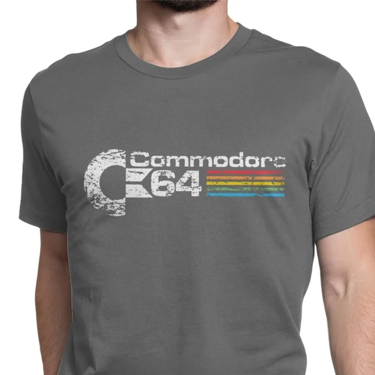2026 Retro Commodore 64 T-Shir – 3D Printing Nerd Bewertung und Preis