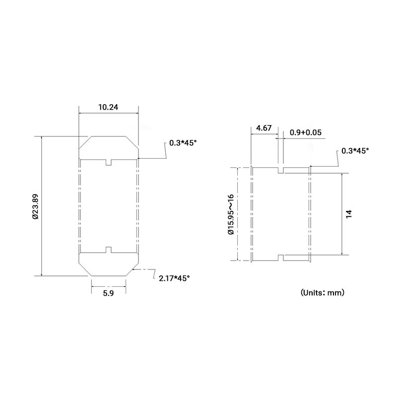 10 teile/los Hohe Präzision CN – 3D Printing Machine Bewertung und Preis