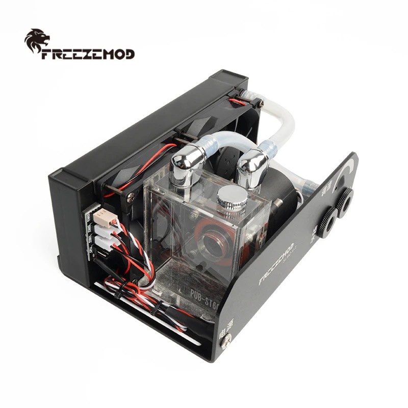 FREEZEMOD Industrie Wasser Küh – 3D Printing Industrial Bewertung und Preis