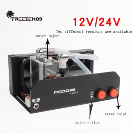 FREEZEMOD Industrie Wasser Küh – 3D Printing Industrial Bewertung und Preis