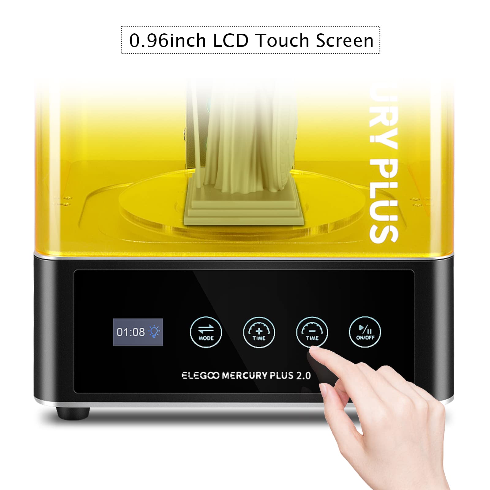 ELEGOO Plus 2.0 Wasch- und Hei – 3D Printing Machine Bewertung und Preis