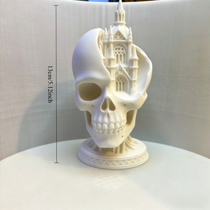 3D-Gedrucktes Kathedralen-Tote – 3D Printing Cafe Bewertung und Preis