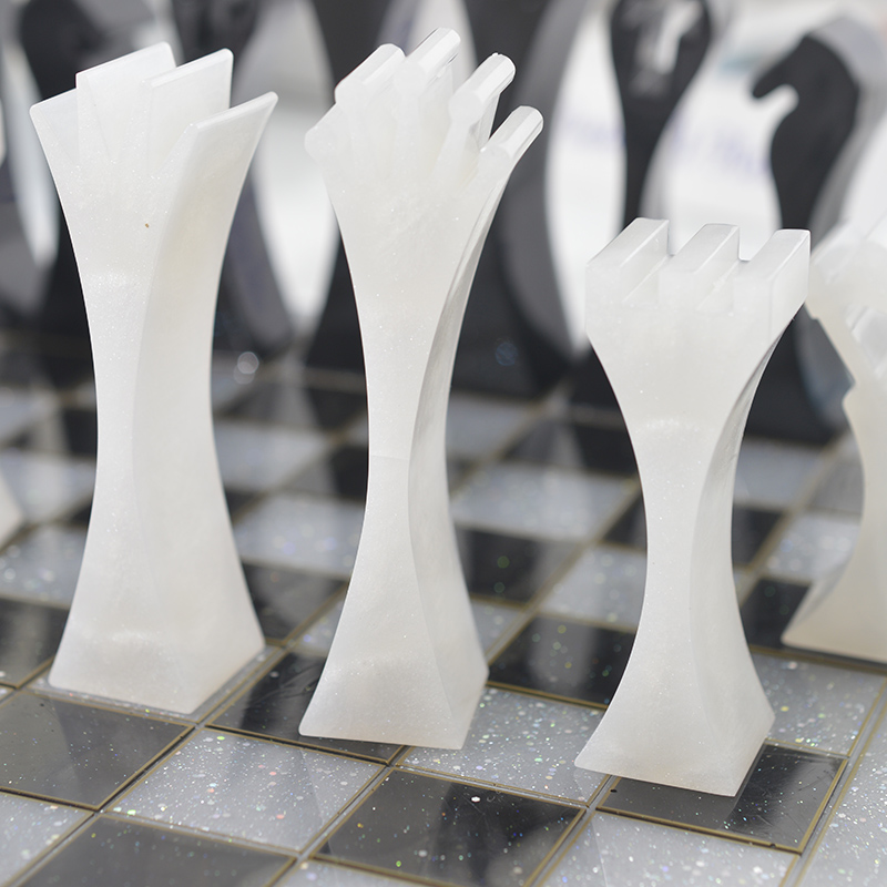 Große Internationale Schach Fo – 3D Printing Chess Bewertung und Preis