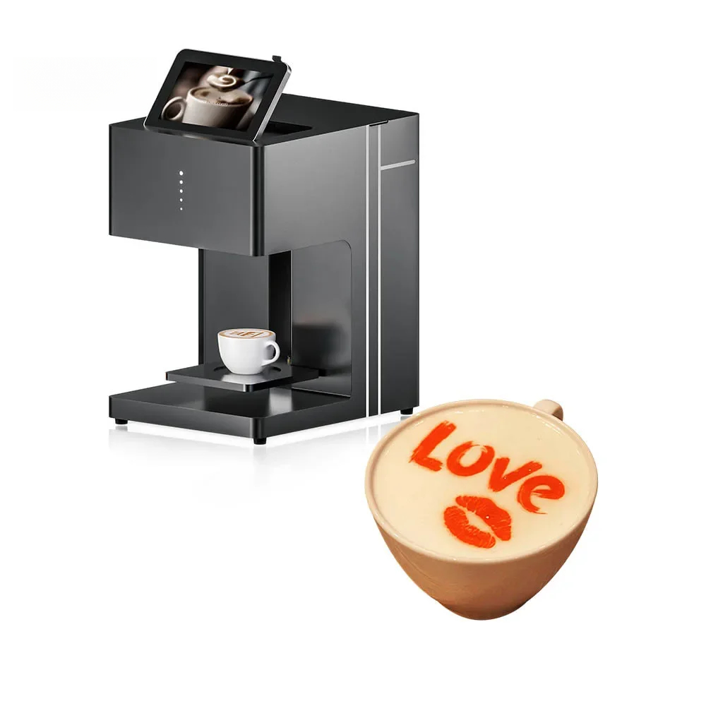 Neu Eingetroffener Essbarer Ti – 3D Printing Cafe Bewertung und Preis