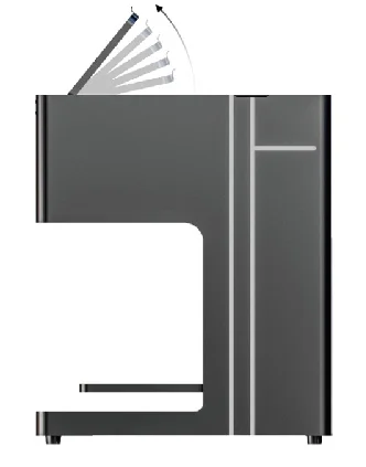 Neu Eingetroffener Essbarer Ti – 3D Printing Cafe Bewertung und Preis