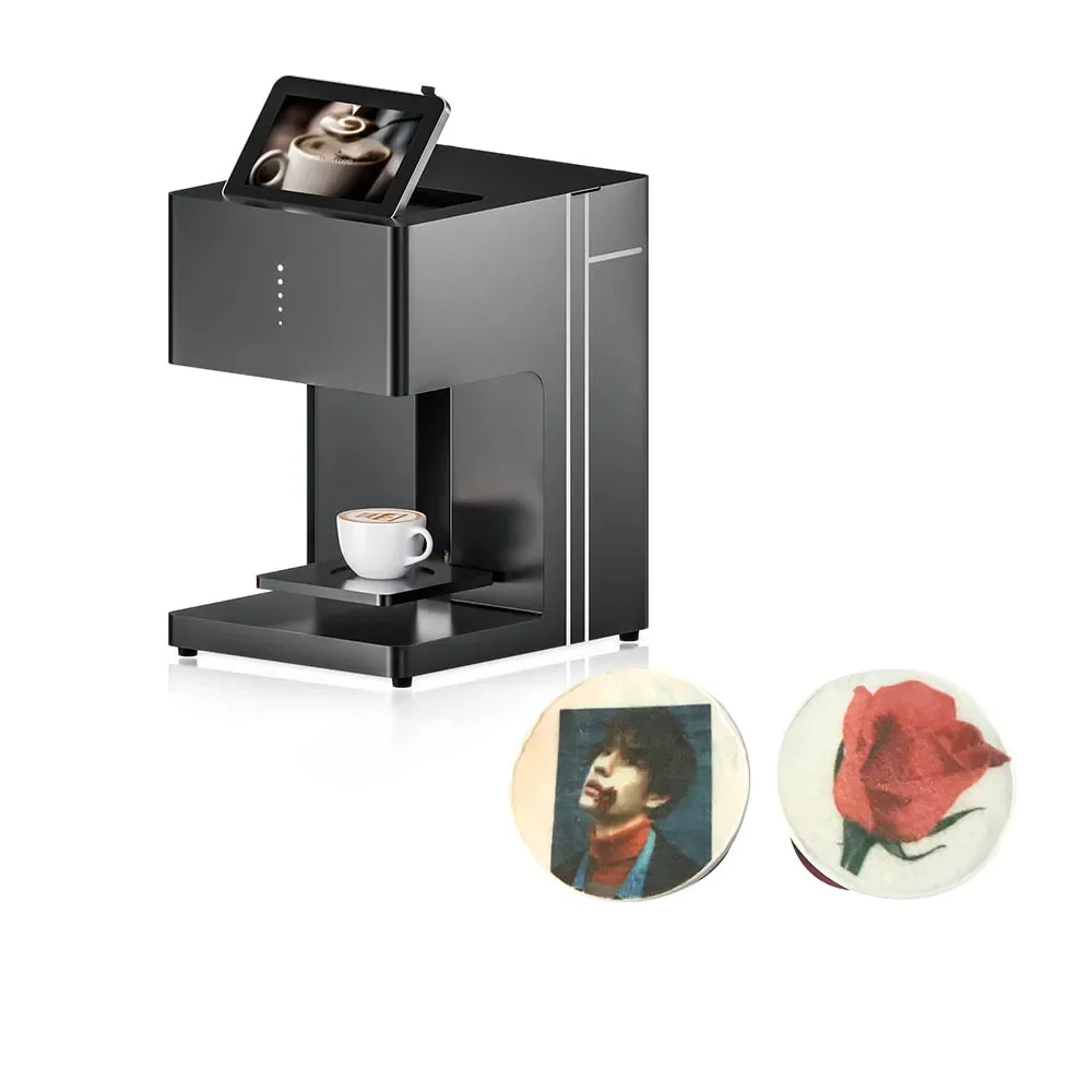 Neu Eingetroffener Essbarer Ti – 3D Printing Cafe Bewertung und Preis
