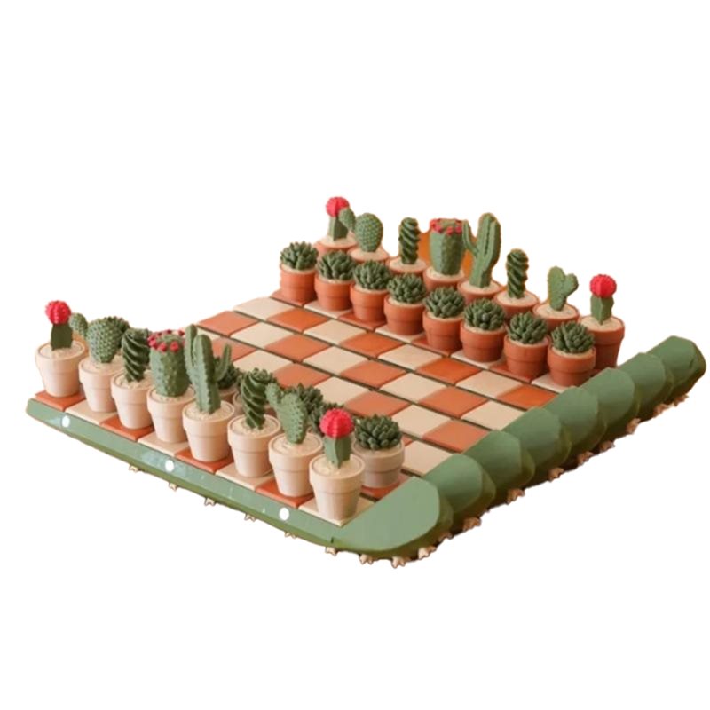 【FLASH DEAL】Ein Satz 3D-gedruc – 3D Printing Chess Bewertung und Preis