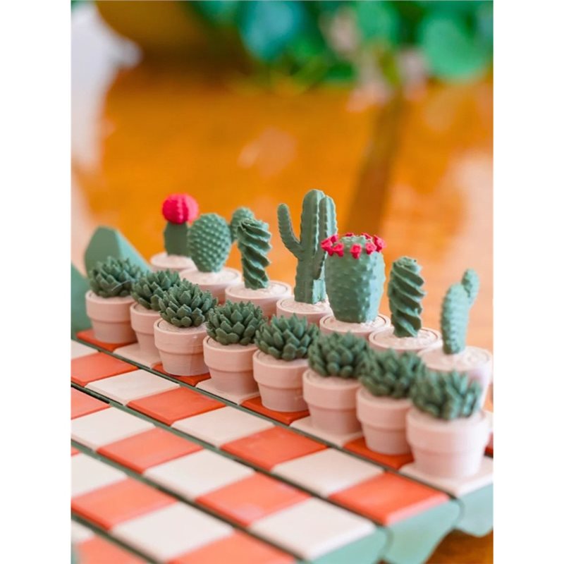 【FLASH DEAL】Ein Satz 3D-gedruc – 3D Printing Chess Bewertung und Preis