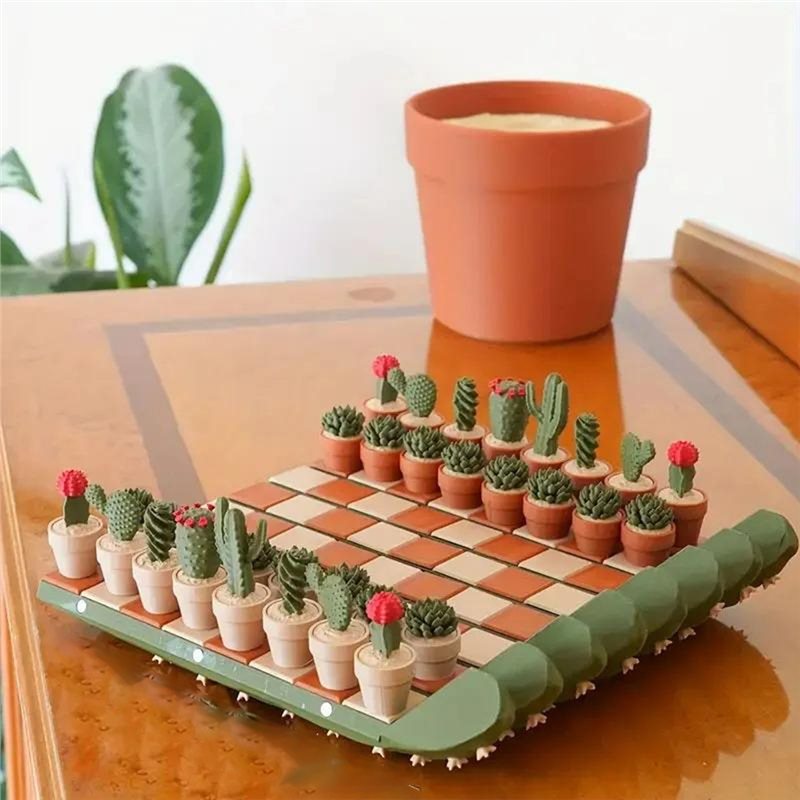 【FLASH DEAL】Ein Satz 3D-gedruc – 3D Printing Chess Bewertung und Preis